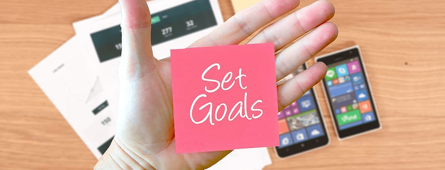 Prepare specific social media ROI goal