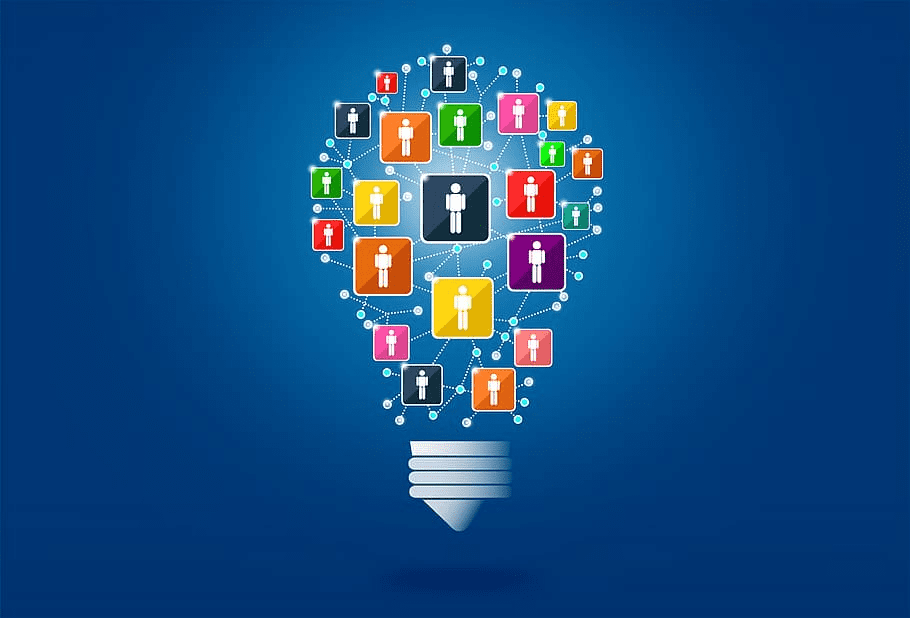 Understand the audience demographics on social media channels