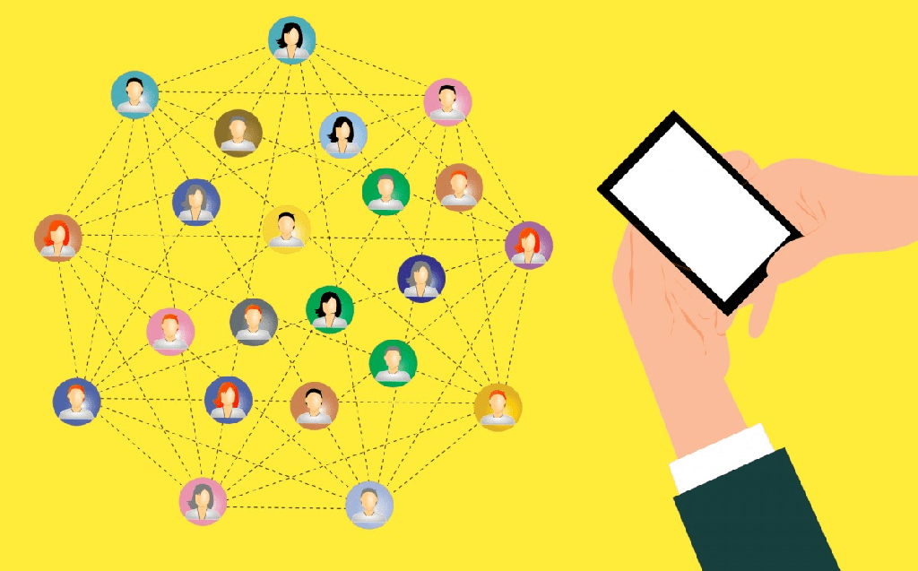 Build a personalized community network to connect customers