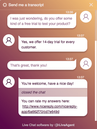 How to measure customer satisfaction with Nicereply