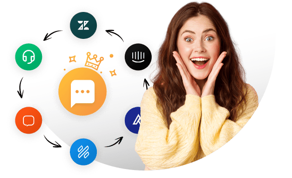 Hubspot Service Hub alternative