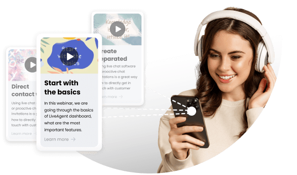Video Call in LiveAgent