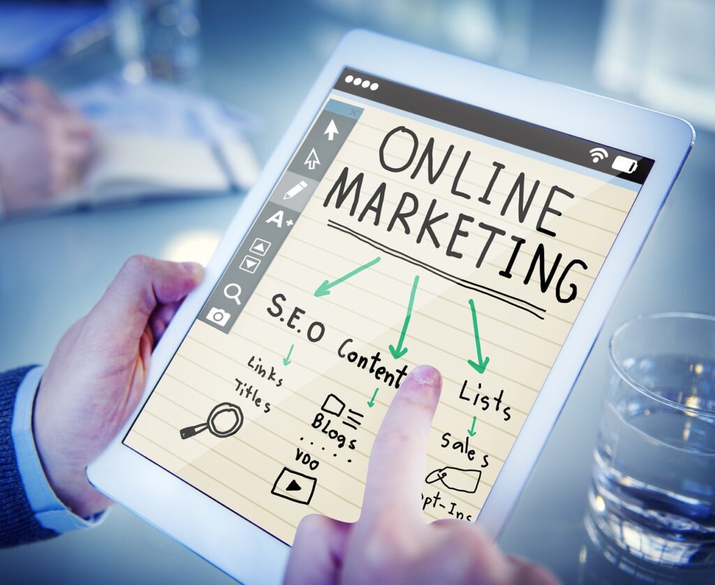 Contenu personnalisé et centré sur le client