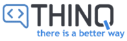 ThinQ logo