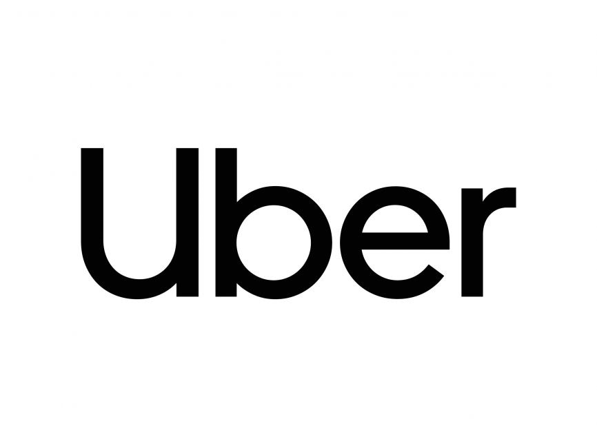 Immagine del logo di Uber