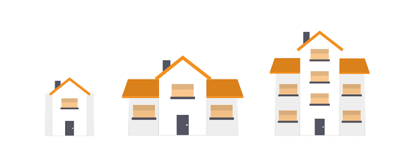 real estate-illustration