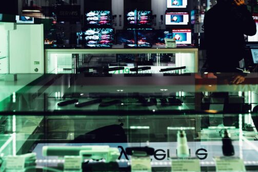 electrical shop