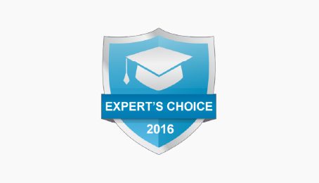 LiveAgent - Experts choice 2016 award