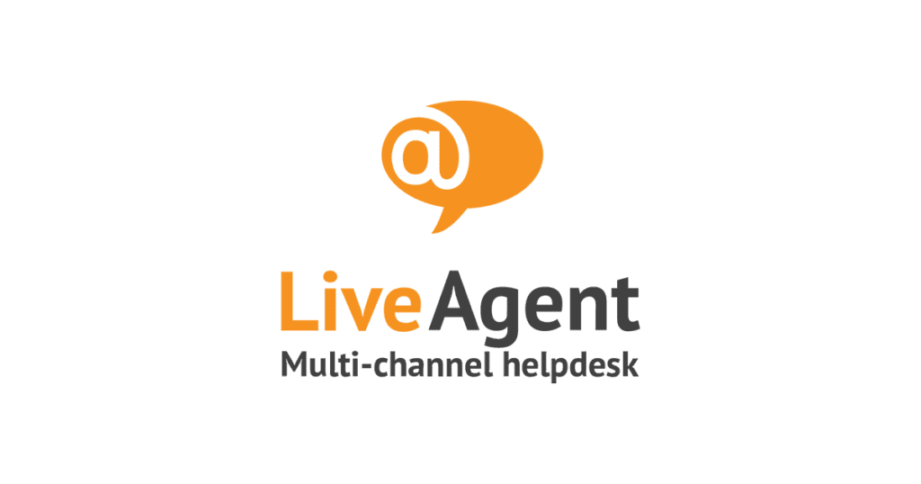 Logotipo do LiveAgent