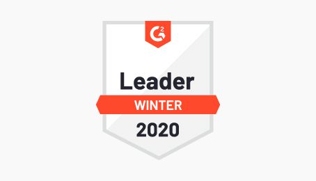 LiveAgent - Leader-help-desk-software-badge
