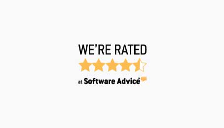 LiveAgent - Software advice badge award