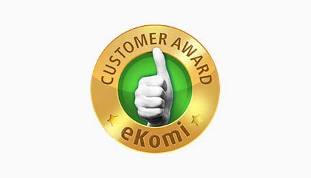 LiveAgent eKomi golden award