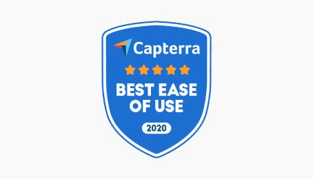 LiveAgent Capterra best ease of use march 2020
