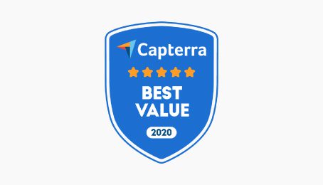 LiveAgent Capterra best value march 2020