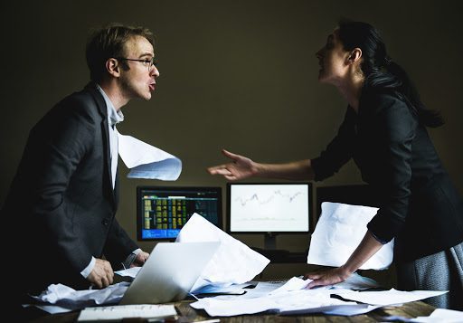 Conflict management styles