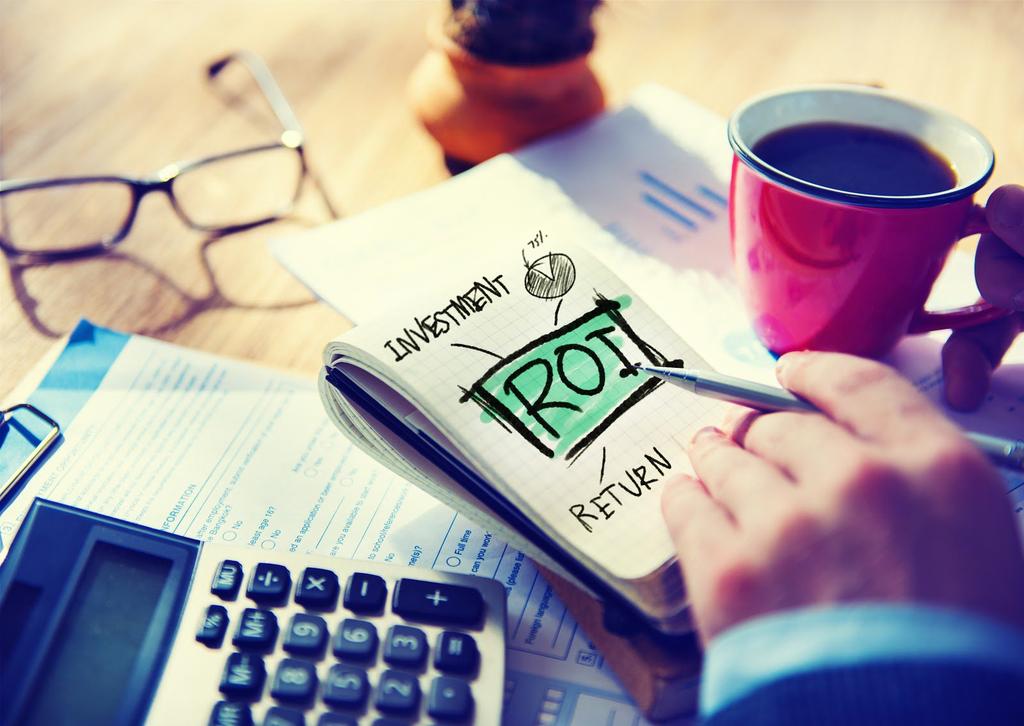 Live chat return on investment (ROI) and benefits
