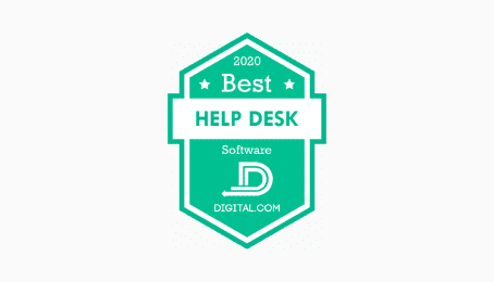 LiveAgent digital best help desk software 2020
