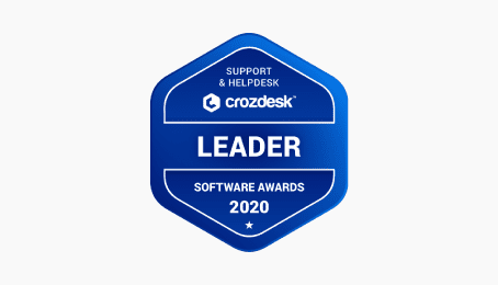 LiveAgent - Leader in support and help desk software 2020