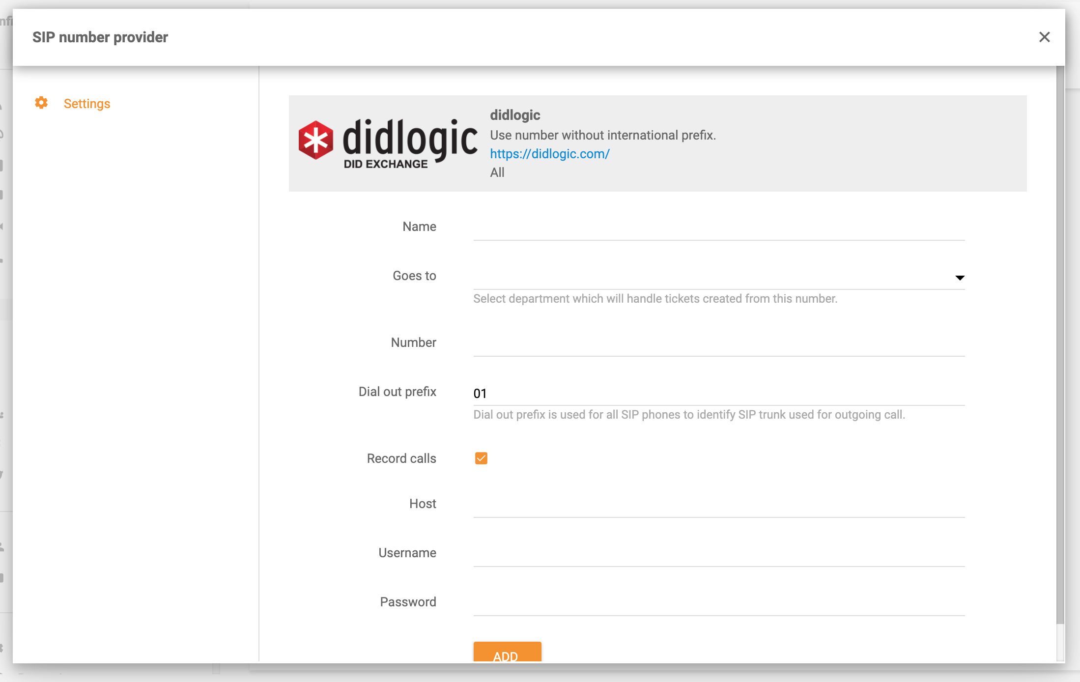 Didlogic-integrazione-LiveAgent