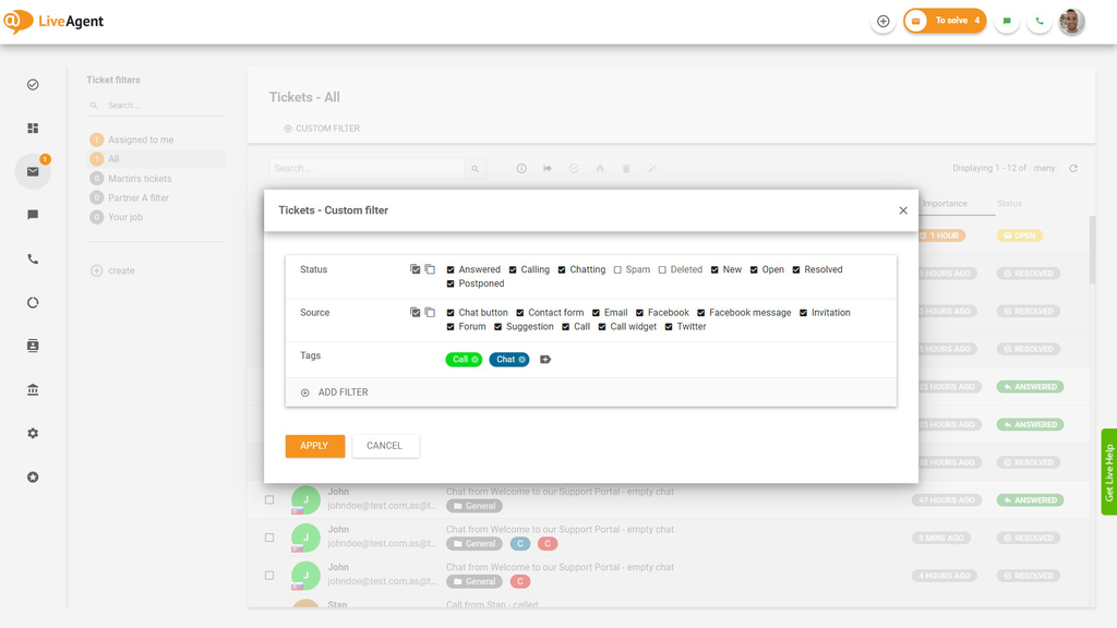 What is a Universal Inbox? (+Free Trial) | LiveAgent