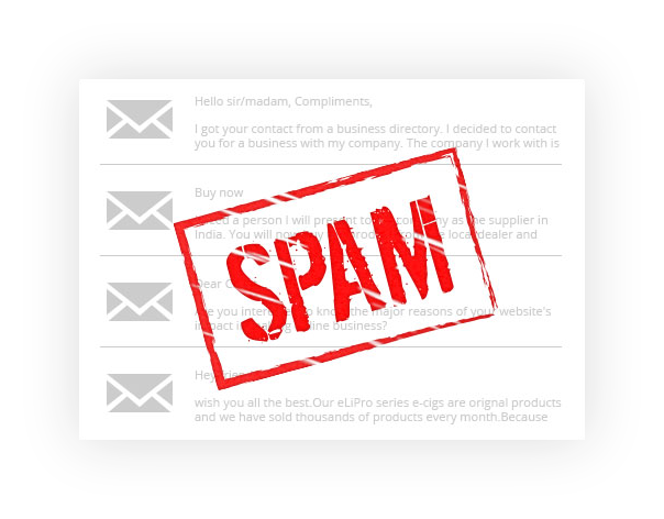 Bestaan kiem paneel What are email SPAM filters? (+Free Trial) | LiveAgent