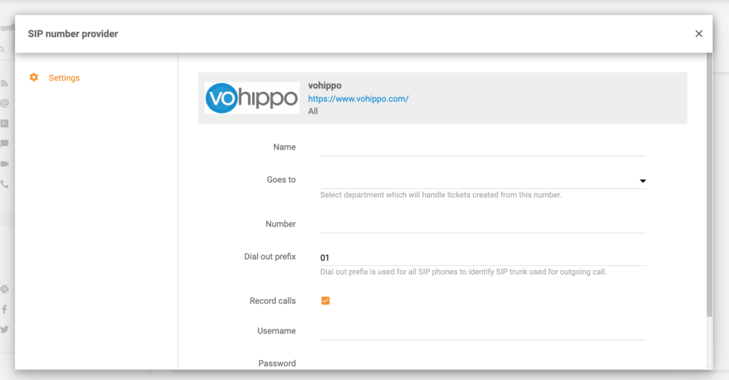 Vohippo-Integration-LiveAgent