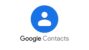 google contacts logo
