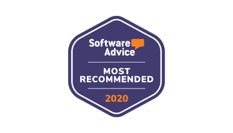 software advice最推荐的咨询软件金牌
