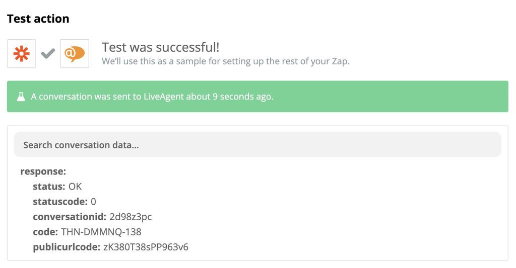 A LiveAgent és a Shopify integráció sikeres tesztje