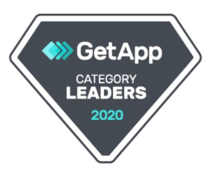 Βραβείο ηγέτη κατηγορίας GetApp για το LiveAgent