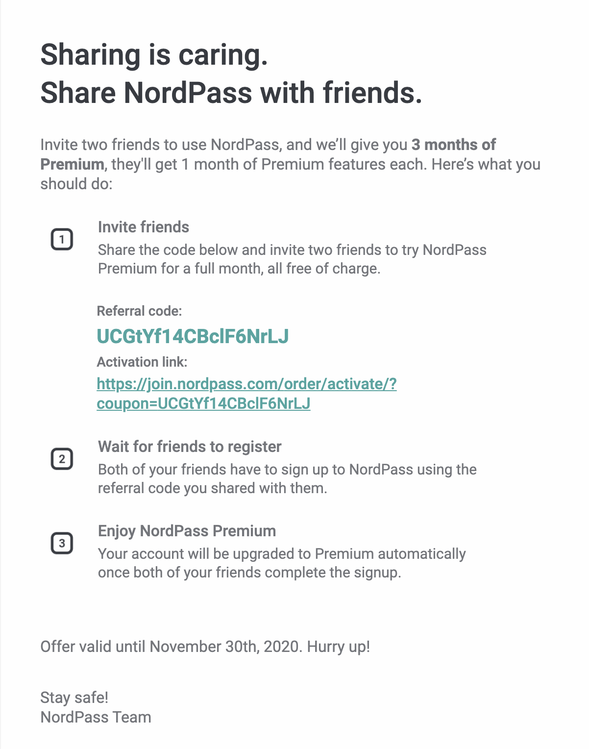 Referral Coupons: Make It Easy To Refer Friends To Your Store