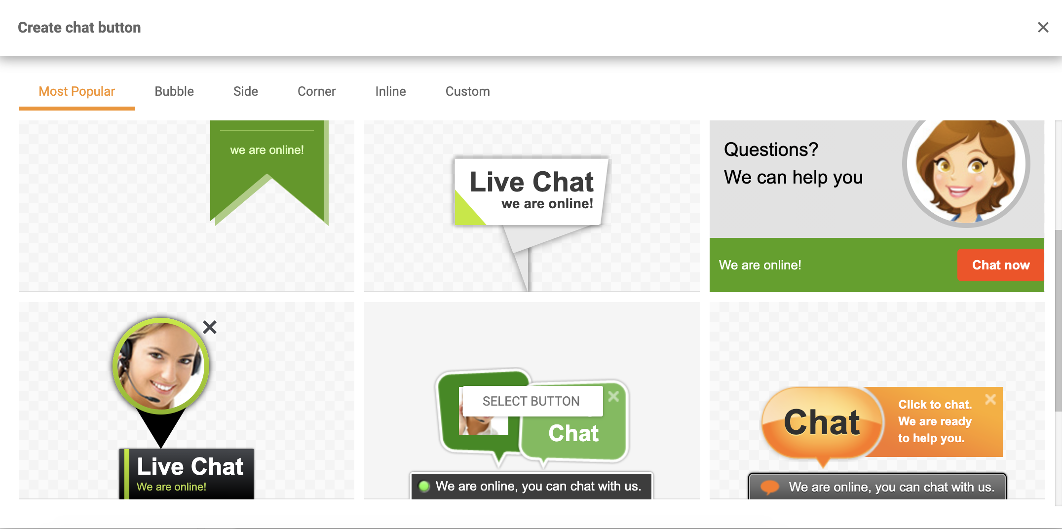 Live Chat