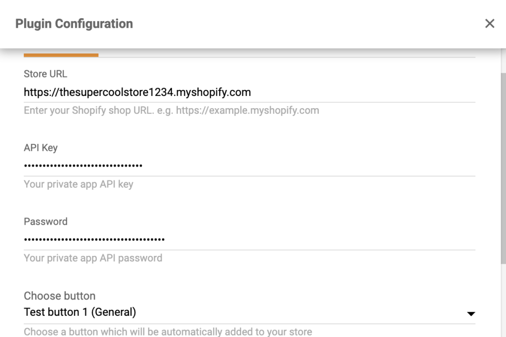 Shopify csevegő gomb plugin konfigurálása a LiveAgentben