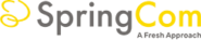 SpringCom logo
