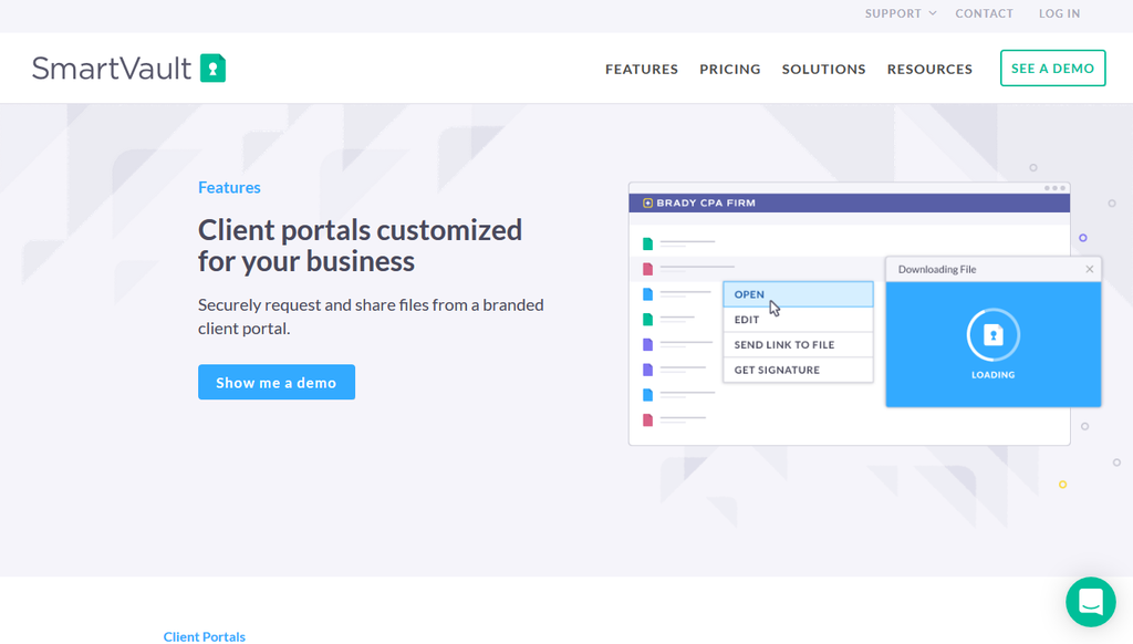 4. SmartVault