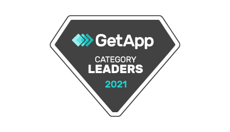 Leader in issue tracking software badge