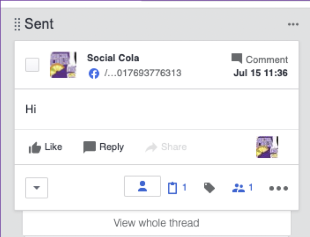 Πώς να ενσωματώσετε το Socialbakers με το LiveAgent