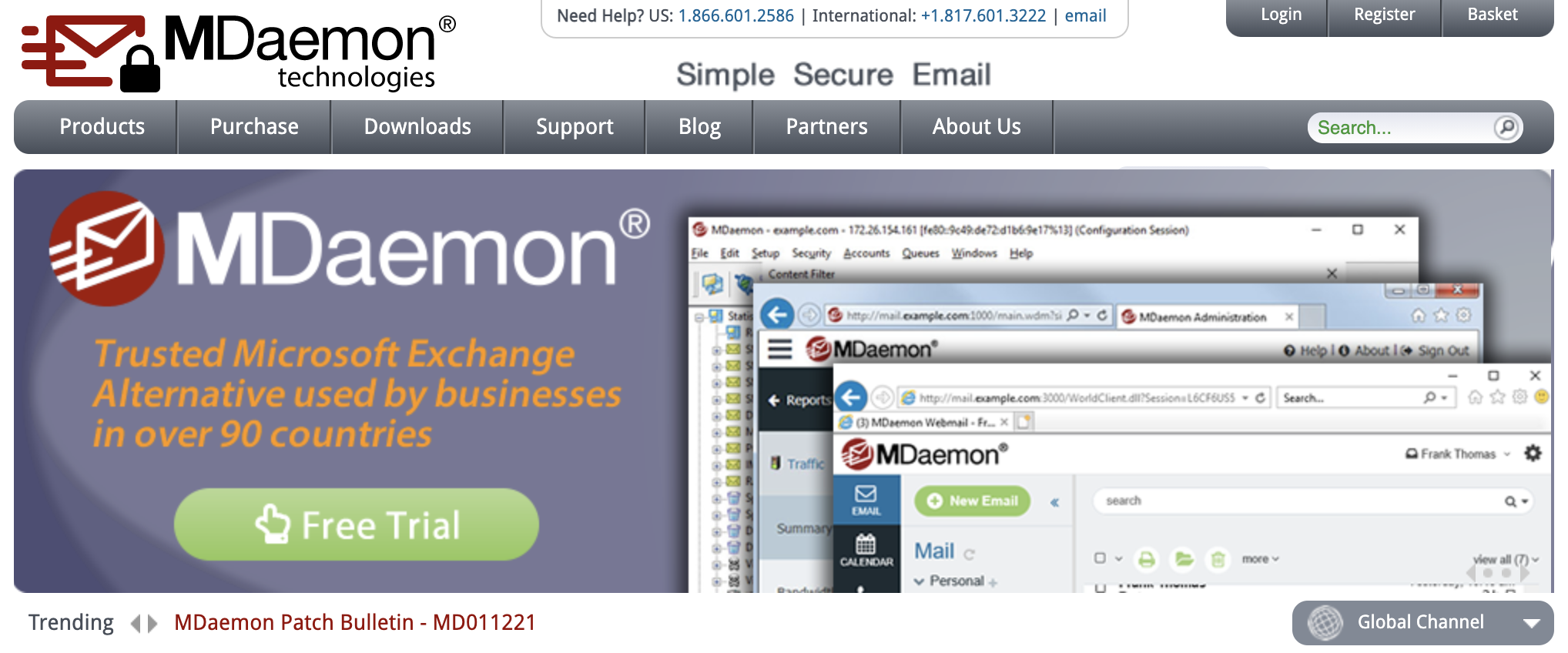 RecoveryTools MDaemon Migrator 10.7 free download