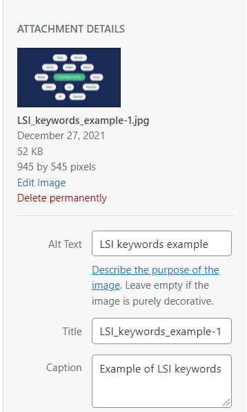 Optimize images