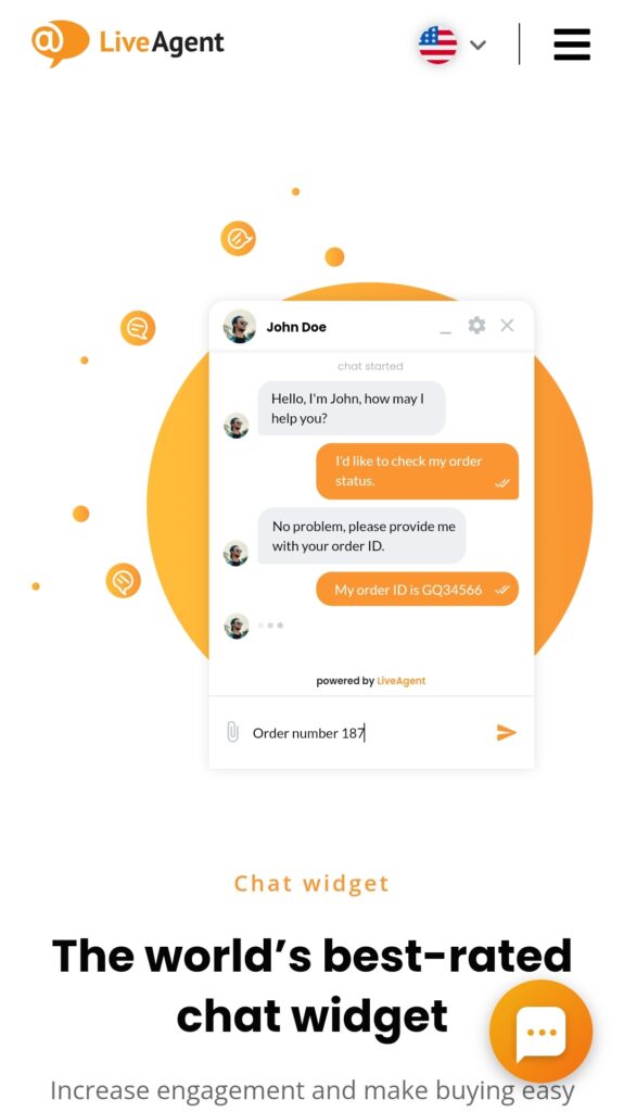 Mobile-friendly page