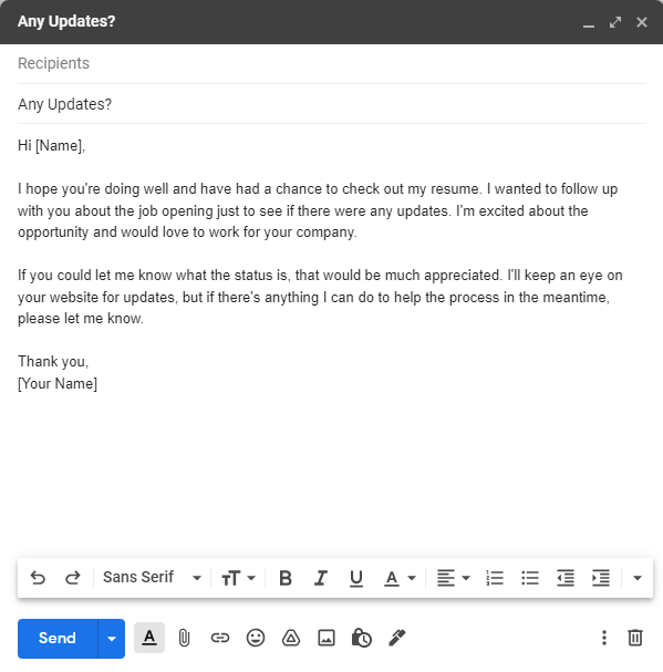 painstaking-lessons-of-info-about-follow-up-email-template-interview