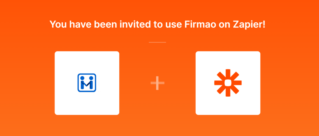 Slika koja prikazuje Firmao na Zapier-u