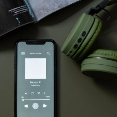 Een podcast starten checklijst