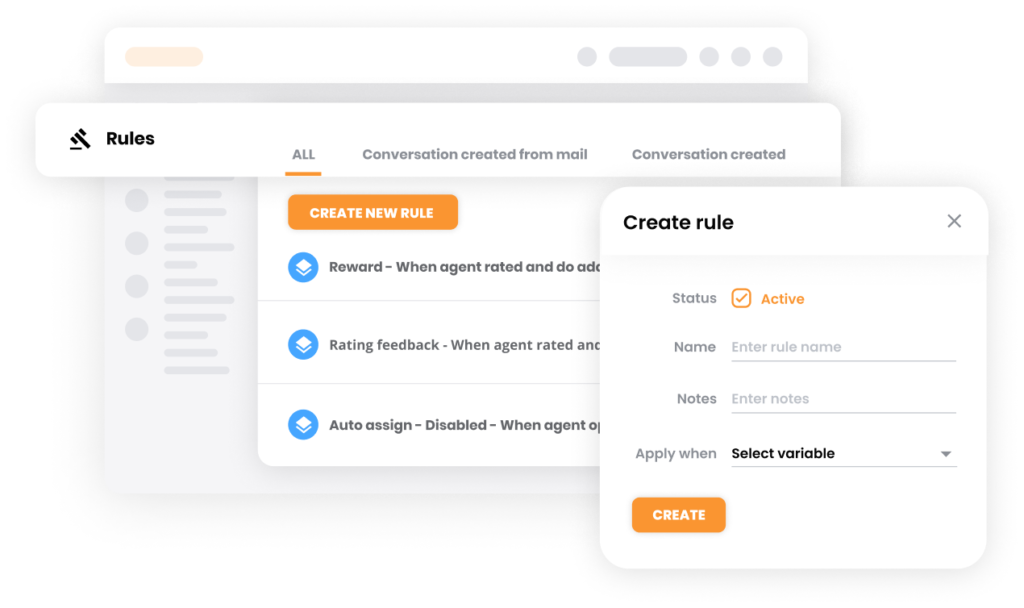 Efficient workflow