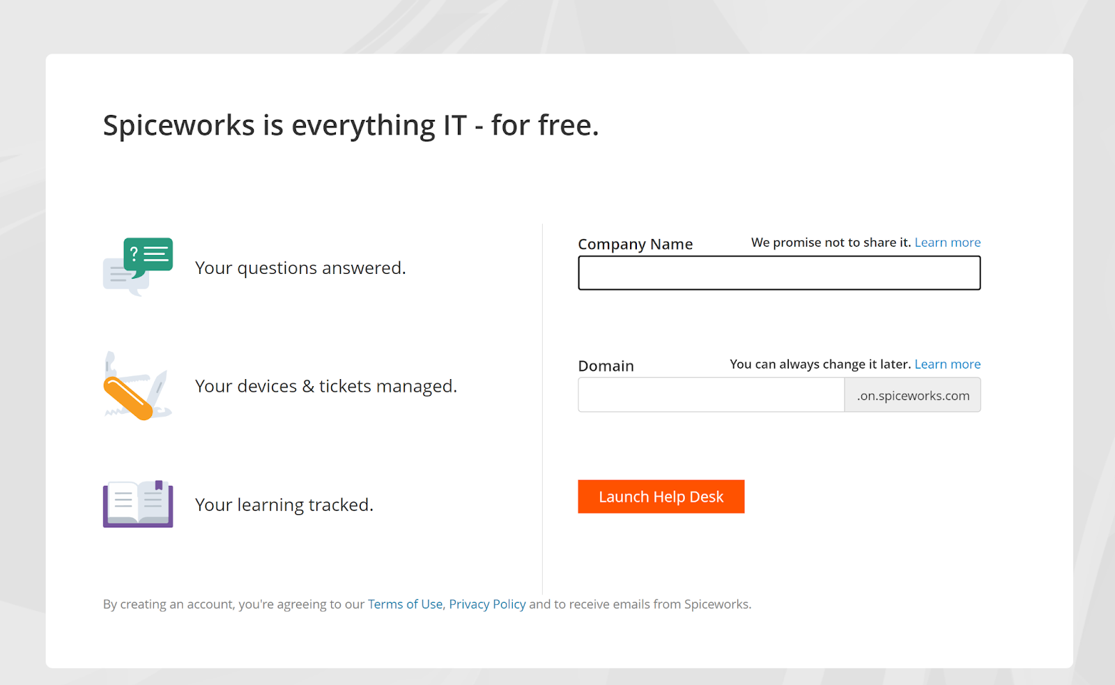 Spiceworks