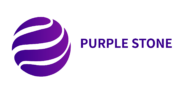 Purple Stone logo