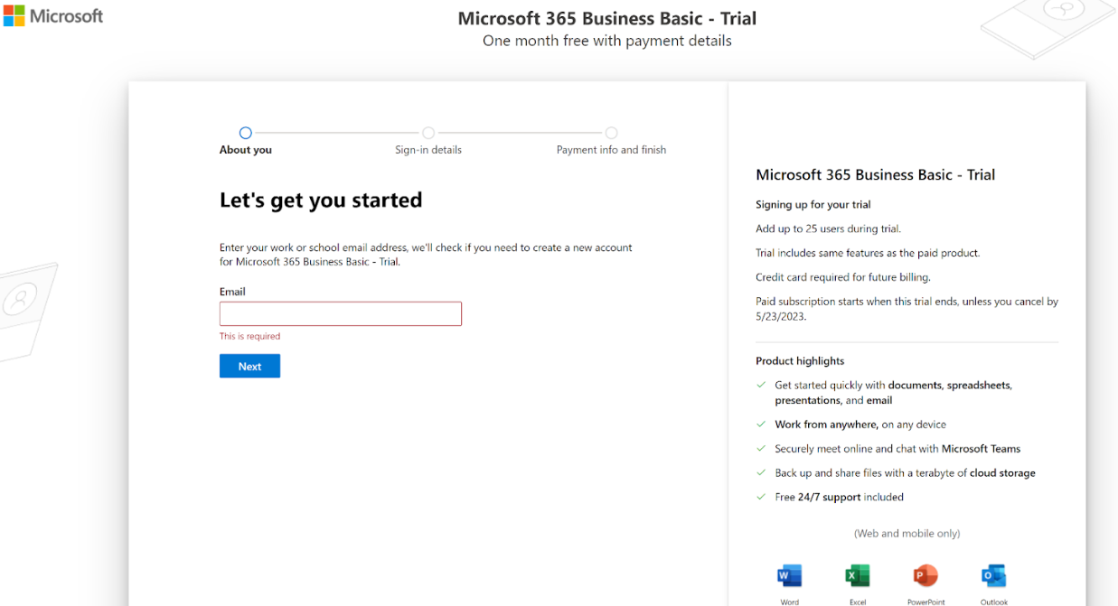 Manage your Microsoft 365 subscription - Microsoft Support