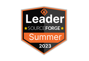 LiveAgent -SourceForge Summer 2023 Leader Award