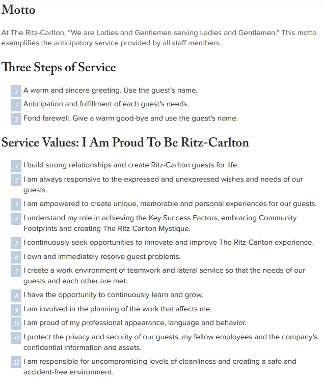 How to Create Customer Service Philosophy in 2024