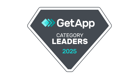 GetApp leader in cal tracking software badke 2025